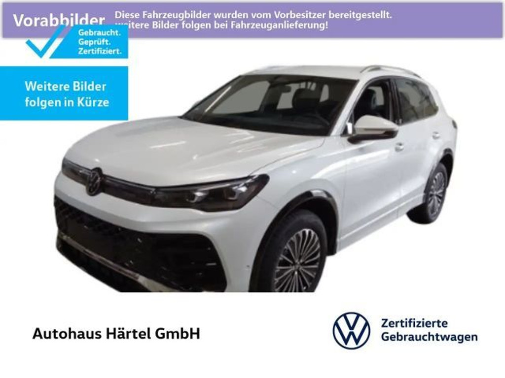 Volkswagen Tiguan 4Motion DSG R-Line 2.0 TDI