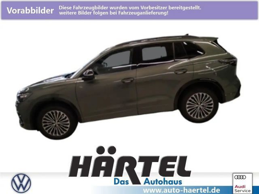 Volkswagen Tiguan 4Motion DSG Style R-Line 2.0 TDI