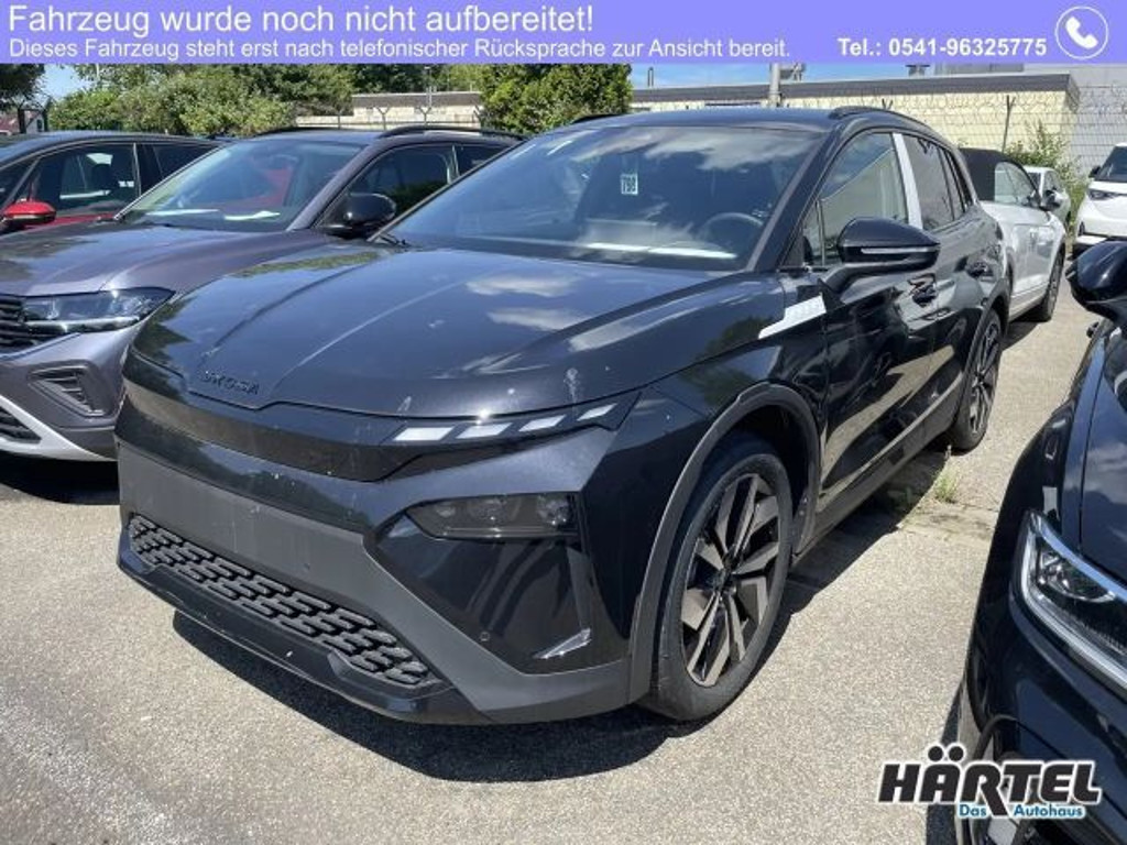 Skoda Elroq