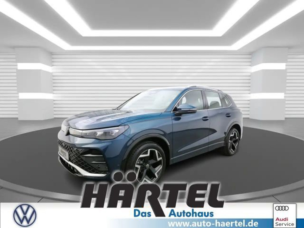 Volkswagen Tiguan DSG R-Line 1.5 eTSI