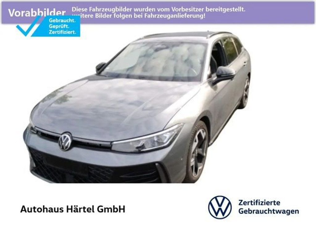 Volkswagen Passat DSG Style Variant R-Line 2.0 TDI