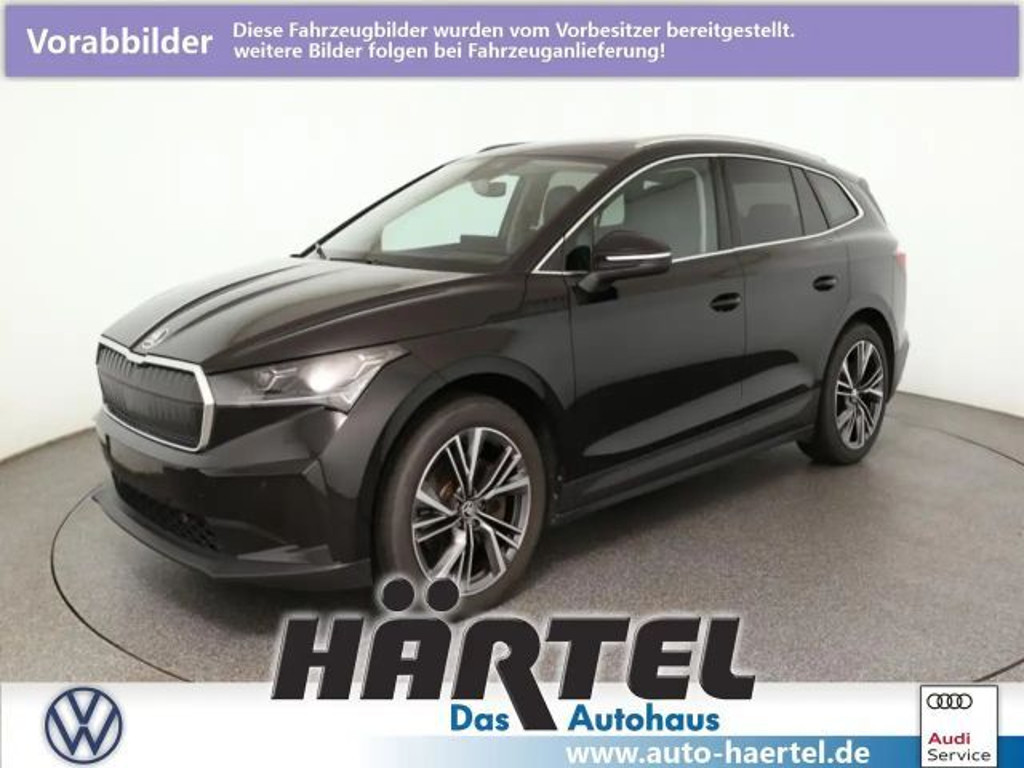 Skoda Enyaq iV iV 80 Suite