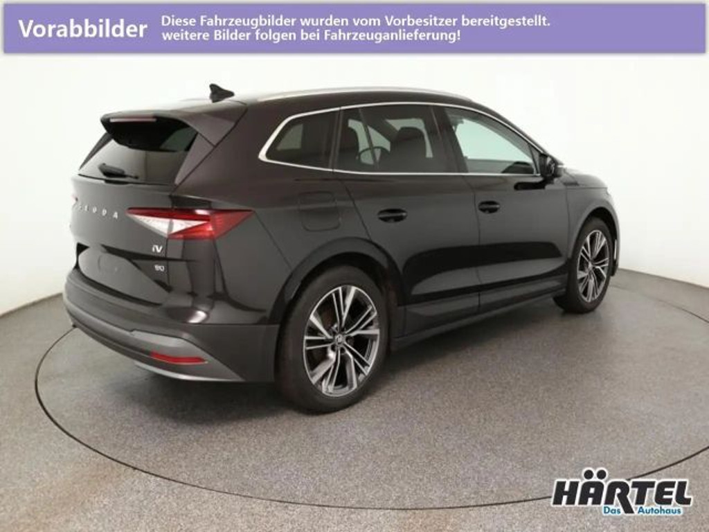 Skoda Enyaq iV