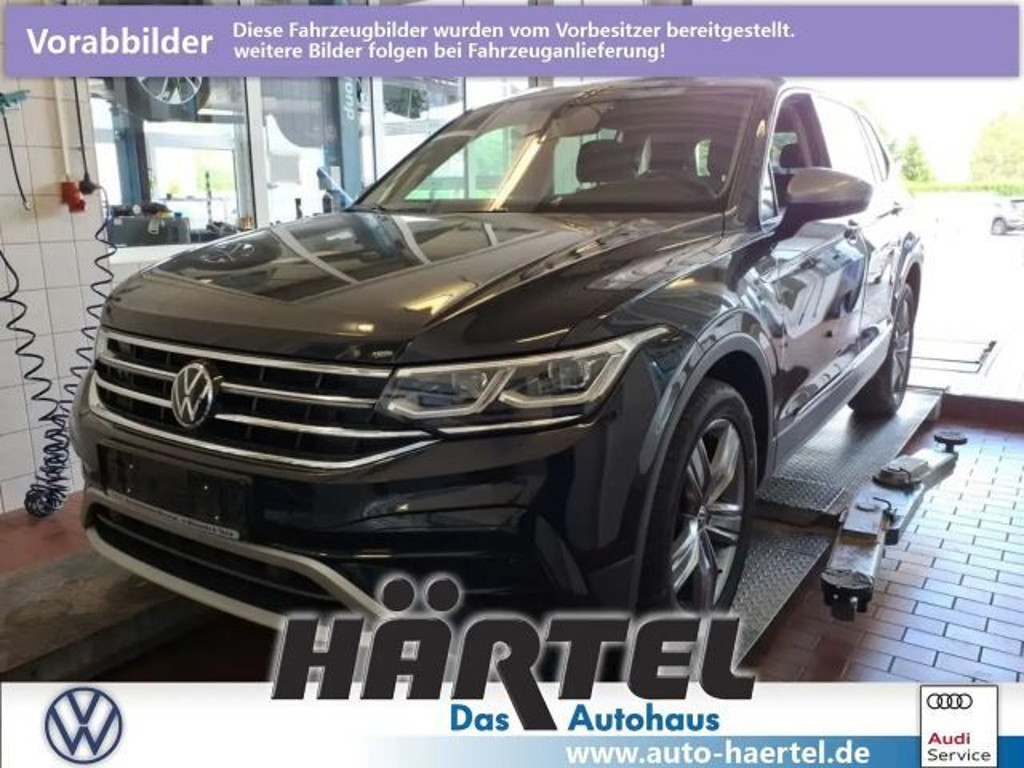 Volkswagen Tiguan 4Motion DSG Allspace 2.0 TDI Elegance Elegance