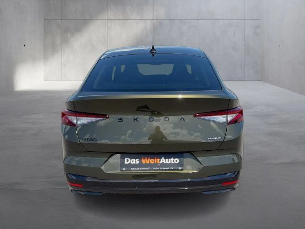 Skoda Enyaq iV