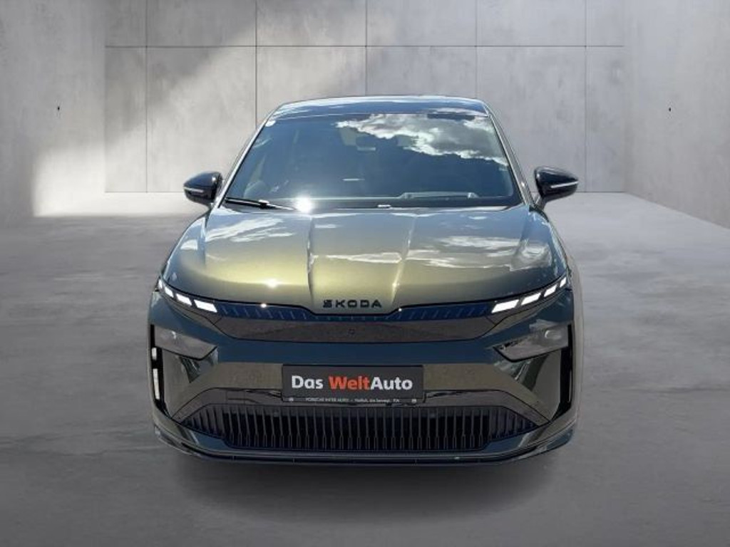 Skoda Enyaq iV