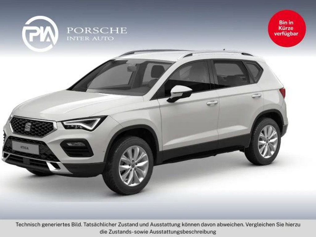 Seat Ateca Style 1.5 TSI DSG