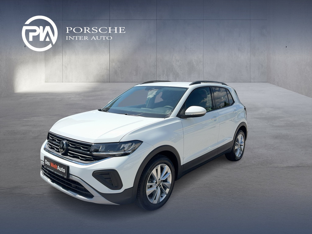 Volkswagen T-Cross Friends TSI