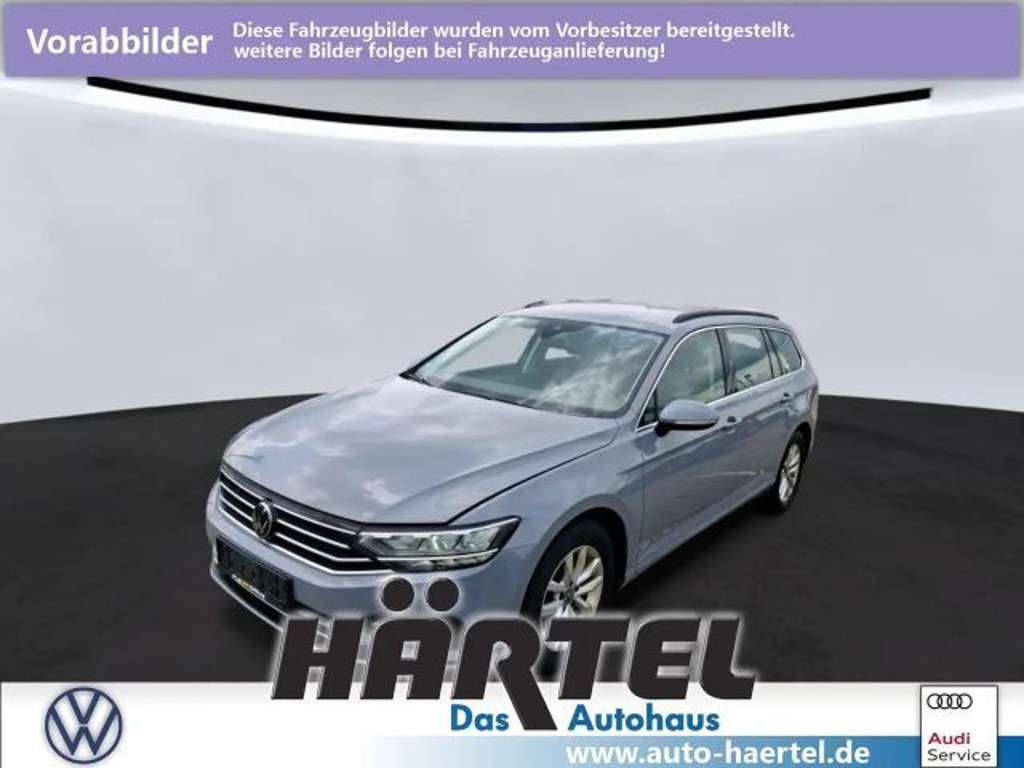 Volkswagen Passat Business DSG Variant 2.0 TDI