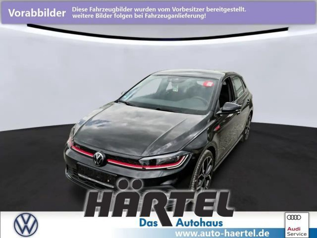 Volkswagen Polo DSG GTI 2.0 TSI