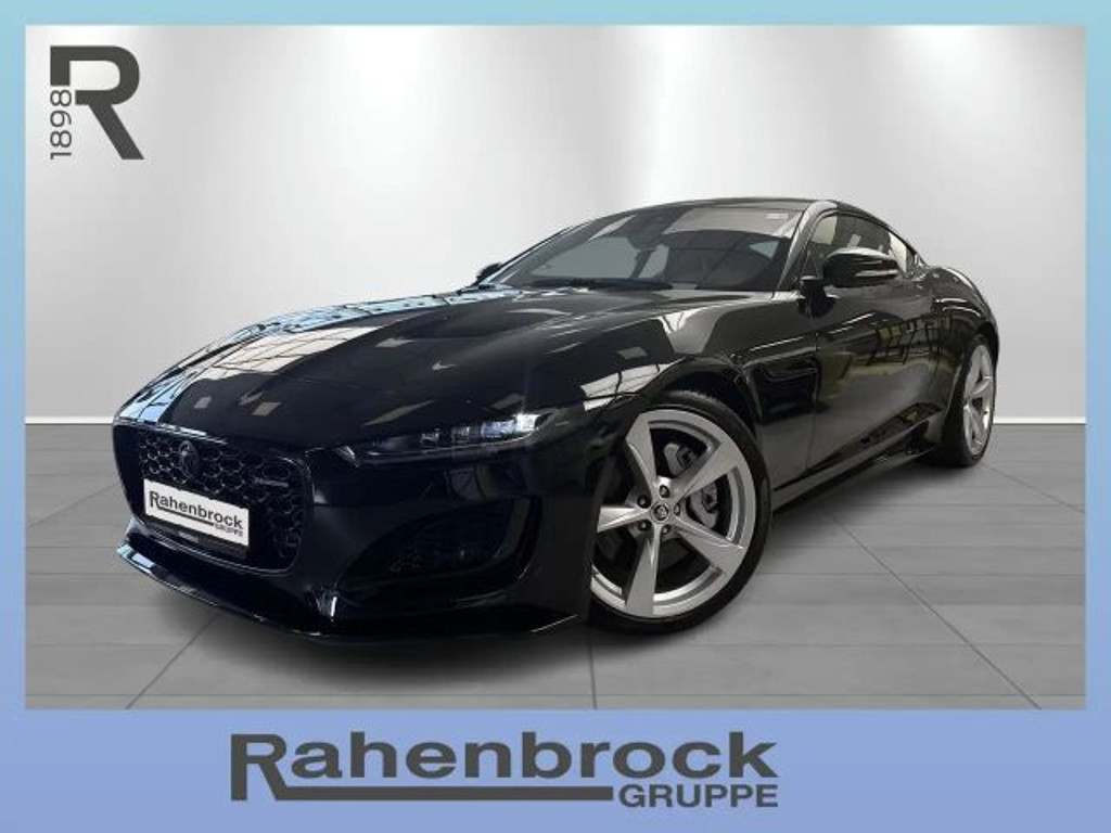 Jaguar F-Type R-Dynamic RWD Coupe