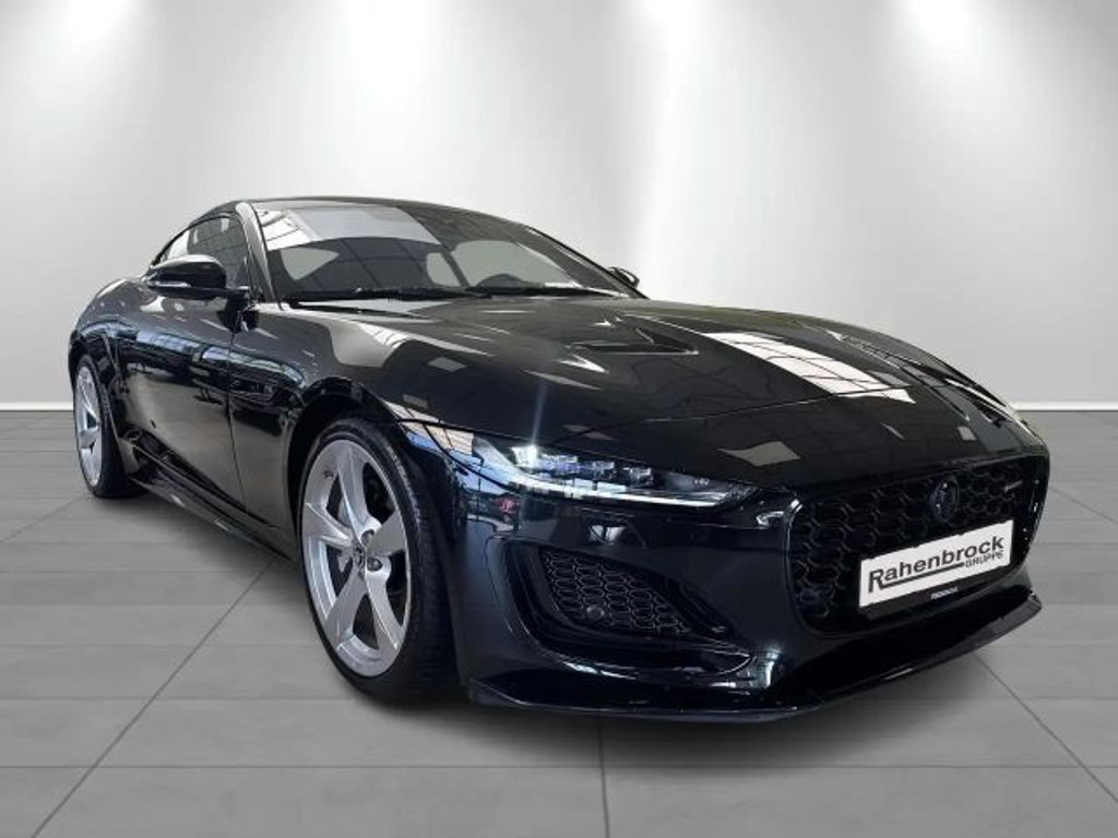 Jaguar F-Type