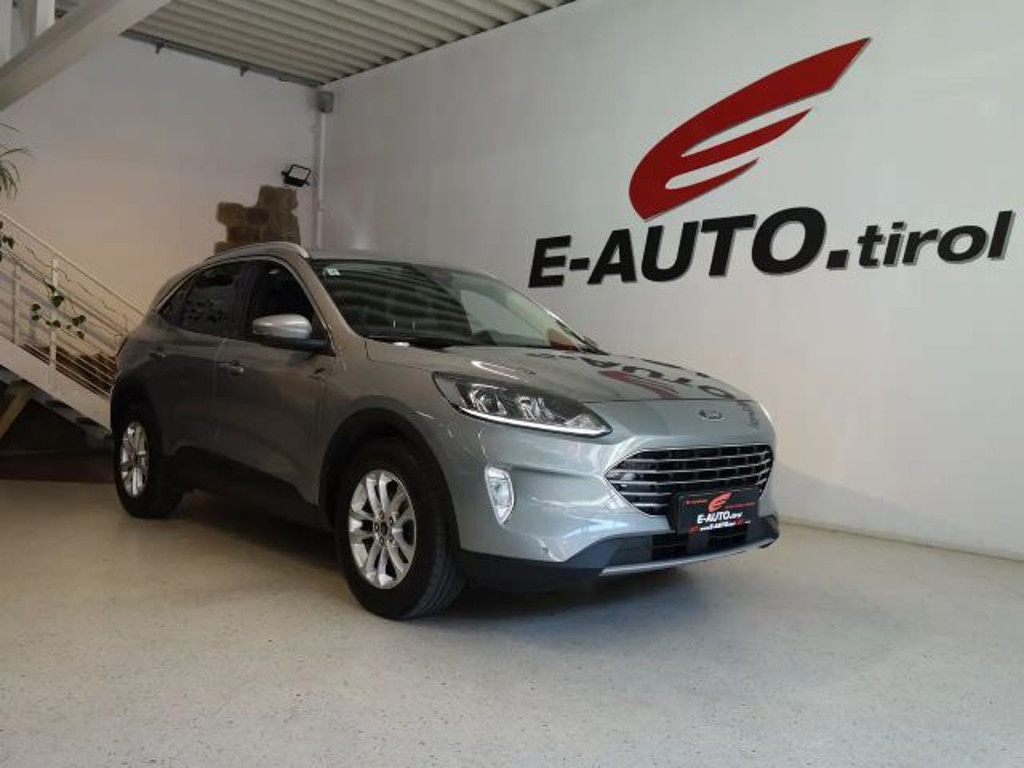 Ford Kuga Titanium