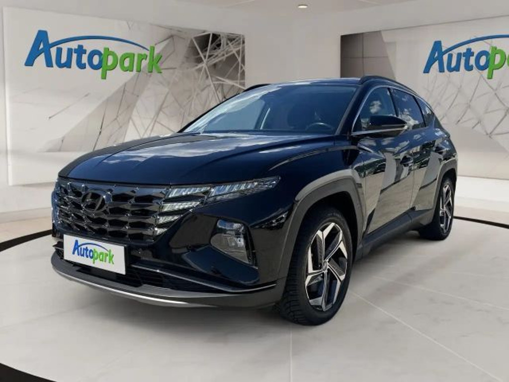 Hyundai Tucson T-GDi Hybrid Vierwielaandrijving