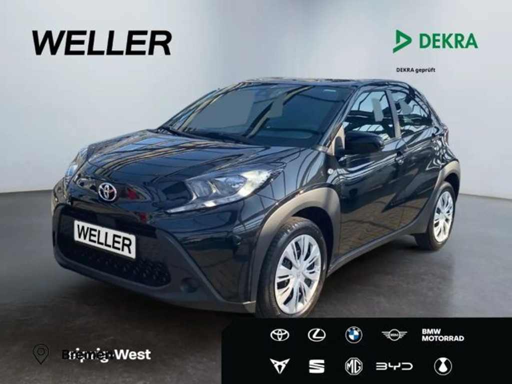 Toyota Aygo X Business Hatchback