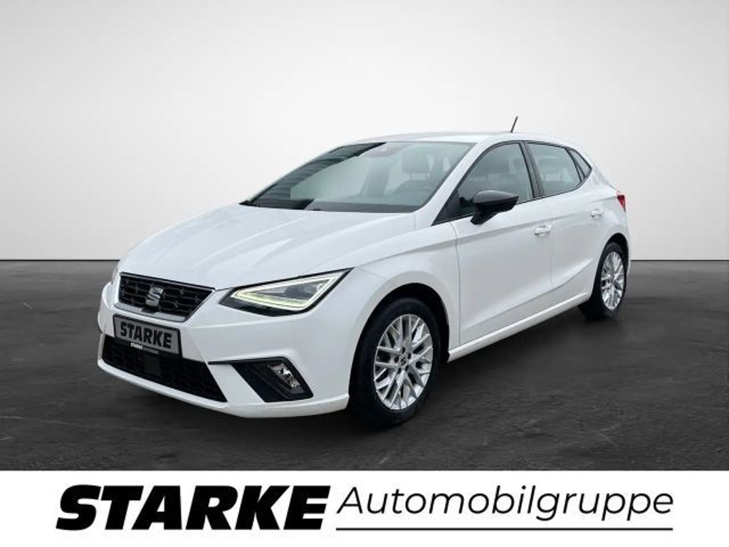 Seat Ibiza FR-lijn 1.0 TSI