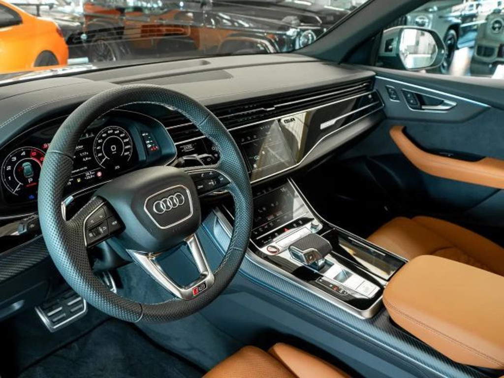 Audi RS Q8