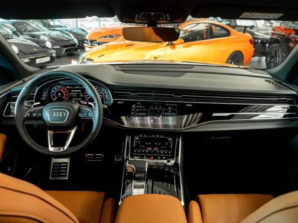 Audi RS Q8