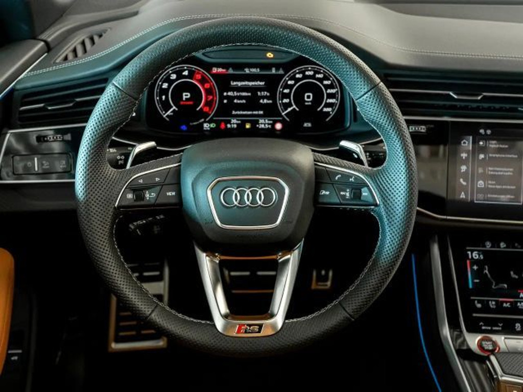Audi RS Q8