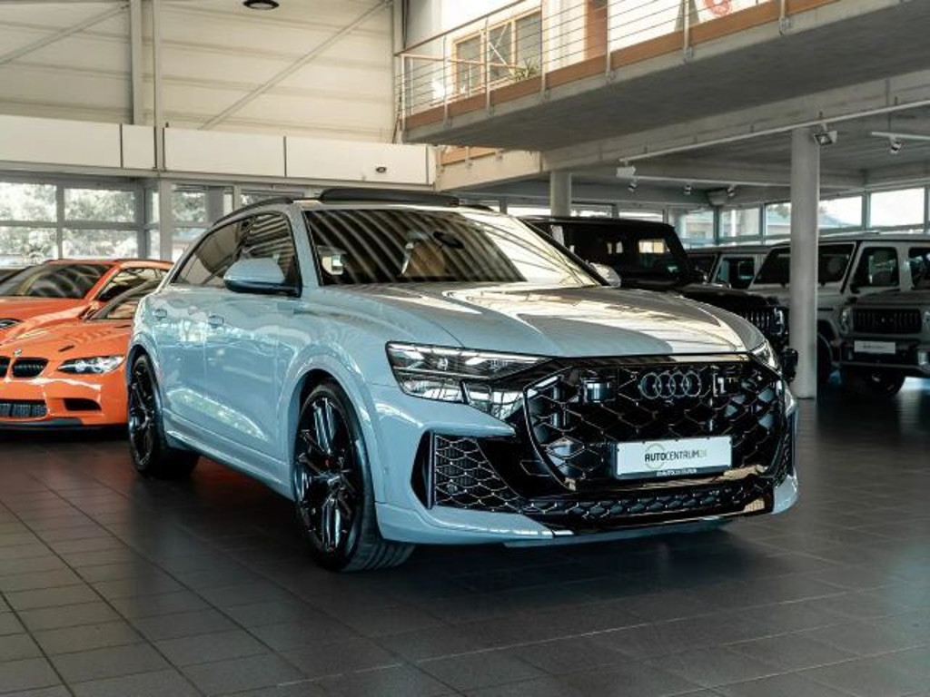 Audi RS Q8