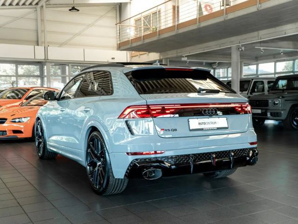 Audi RS Q8