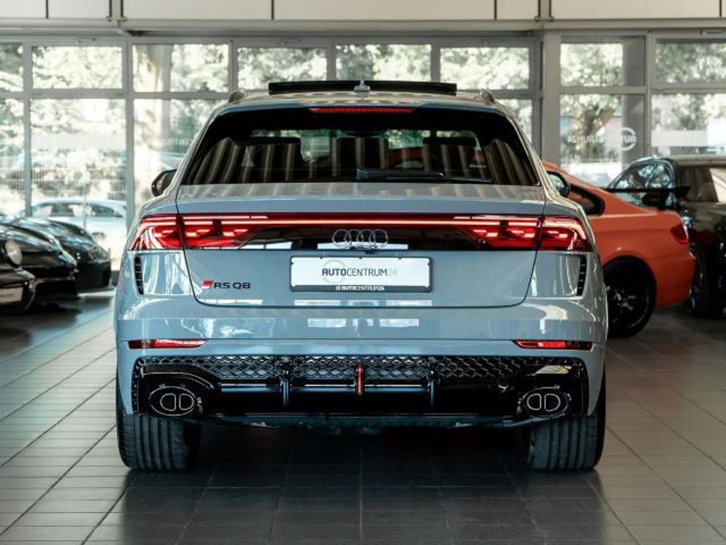 Audi RS Q8
