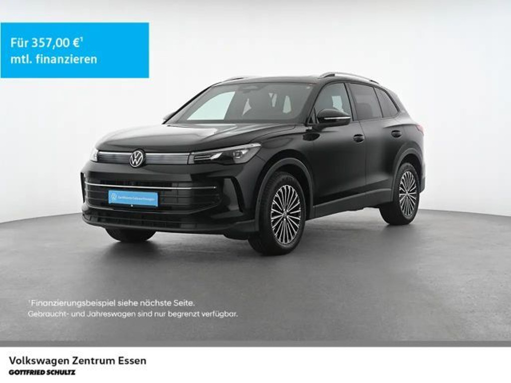 Volkswagen Tiguan DSG