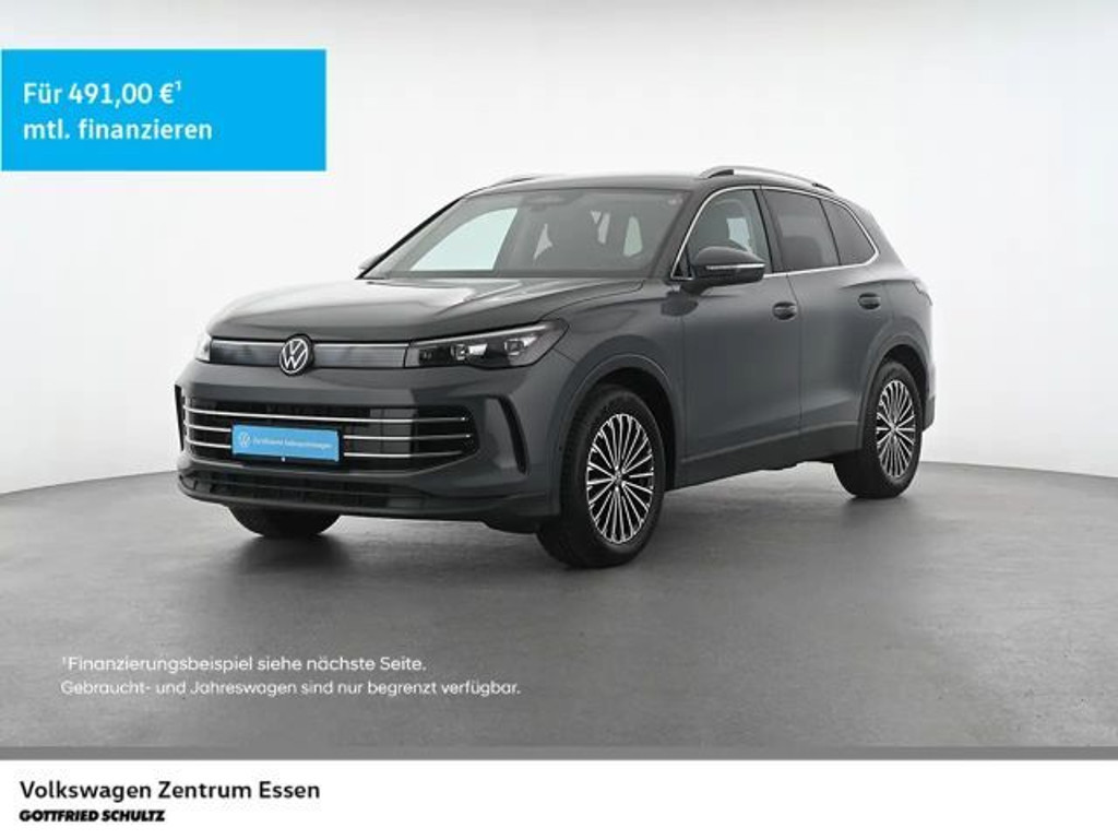 Volkswagen Tiguan DSG Elegance Elegance