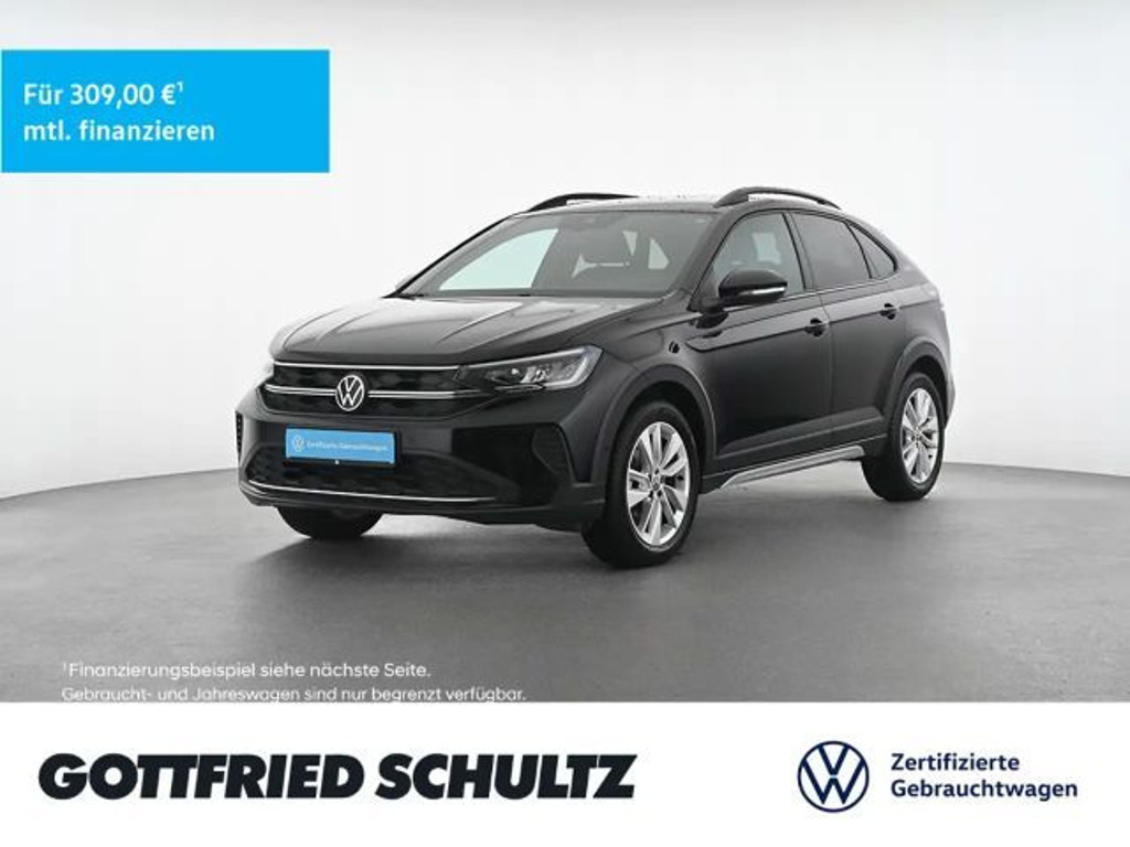 Volkswagen Taigo DSG
