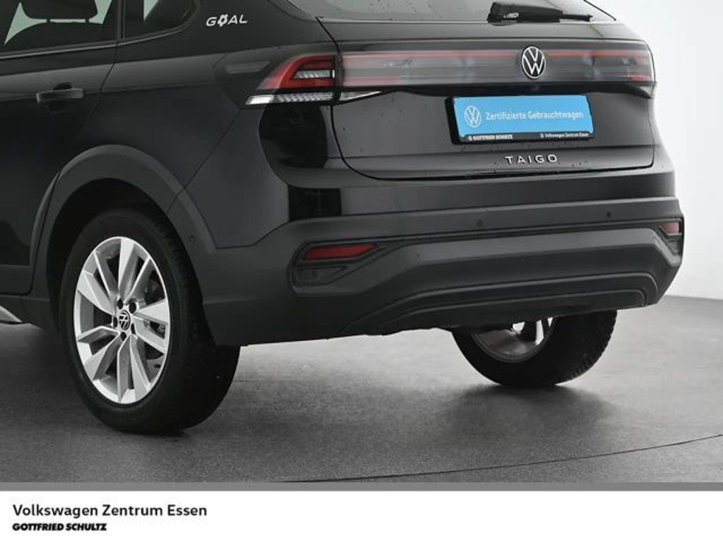 Volkswagen Taigo