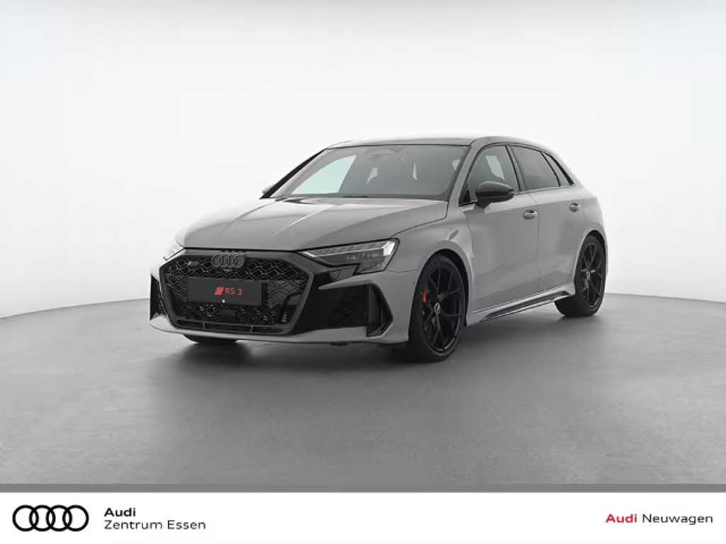 Audi RS3 Sportback Sedan