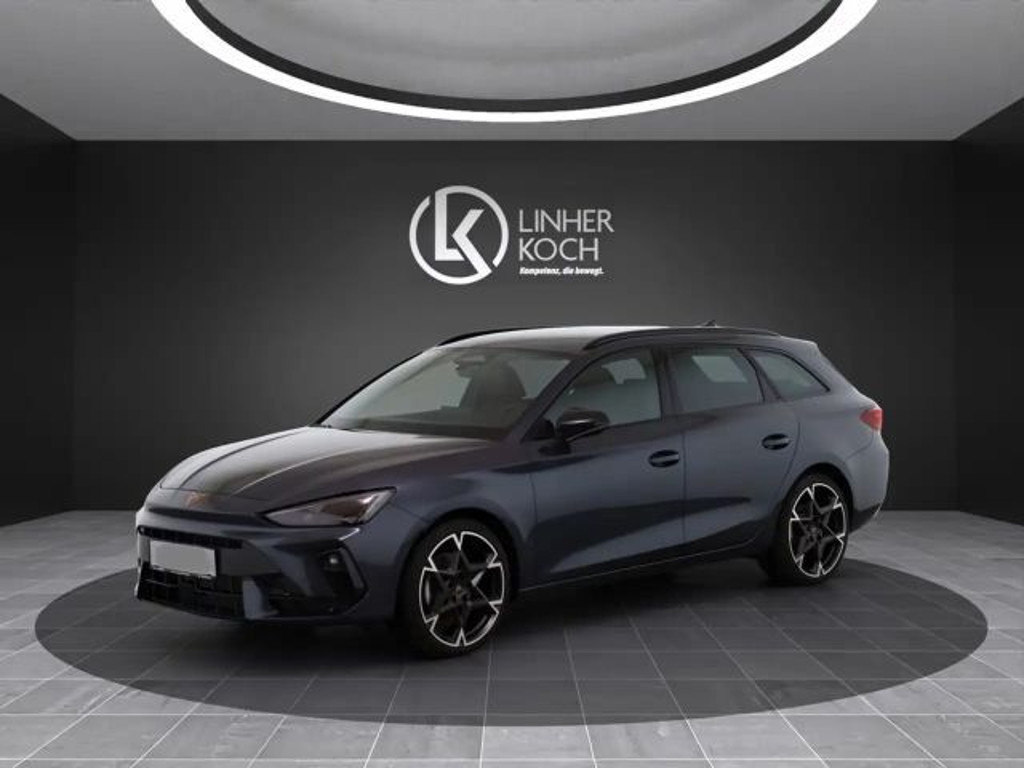 Cupra Leon DSG