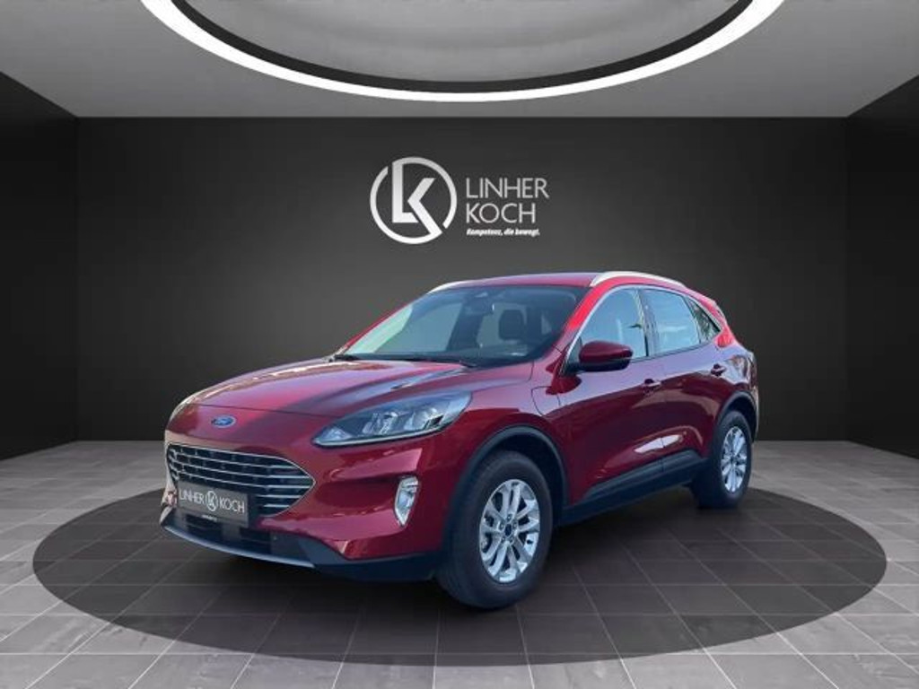 Ford Kuga Titanium Plug in Hybrid Hybrid