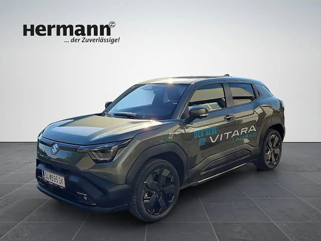 Suzuki E Vitara Flash AllGrip