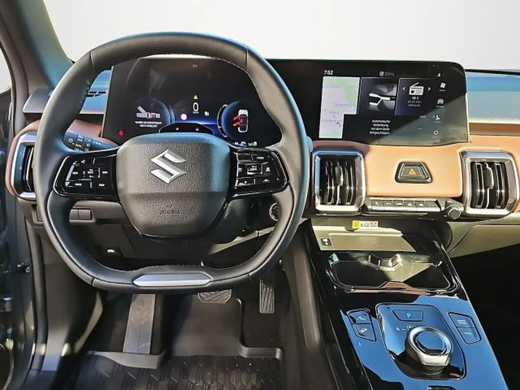 Suzuki E Vitara