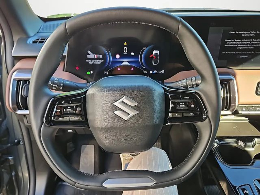 Suzuki E Vitara