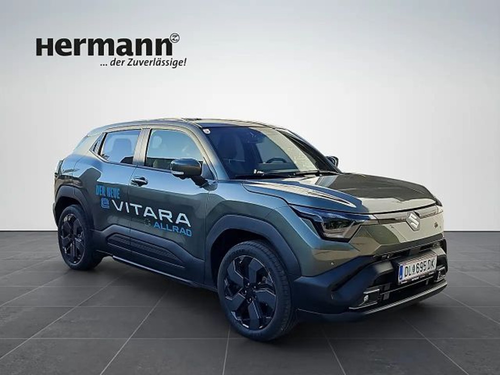 Suzuki E Vitara
