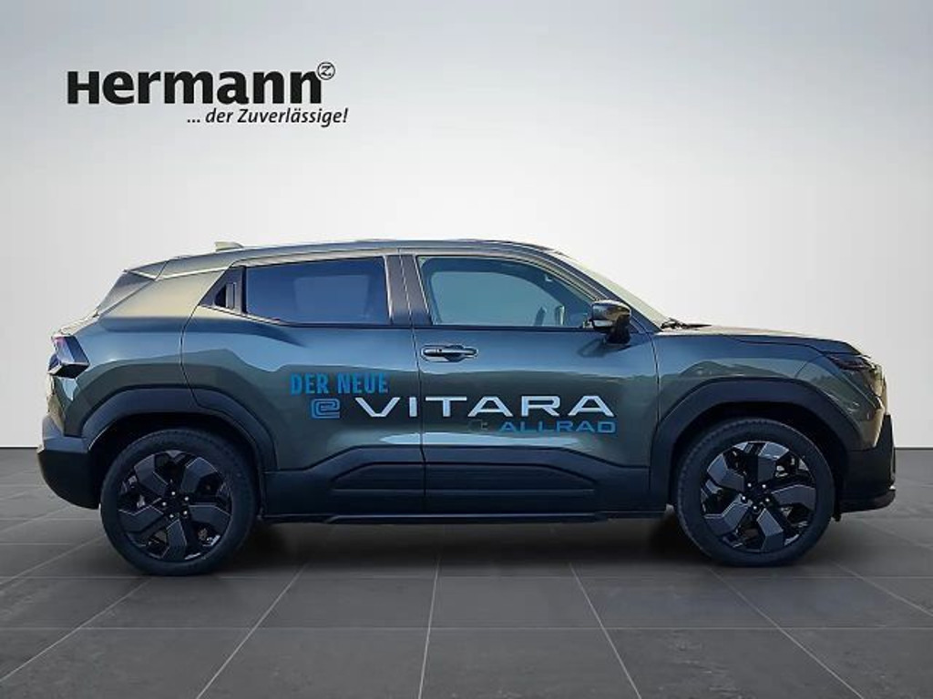 Suzuki E Vitara