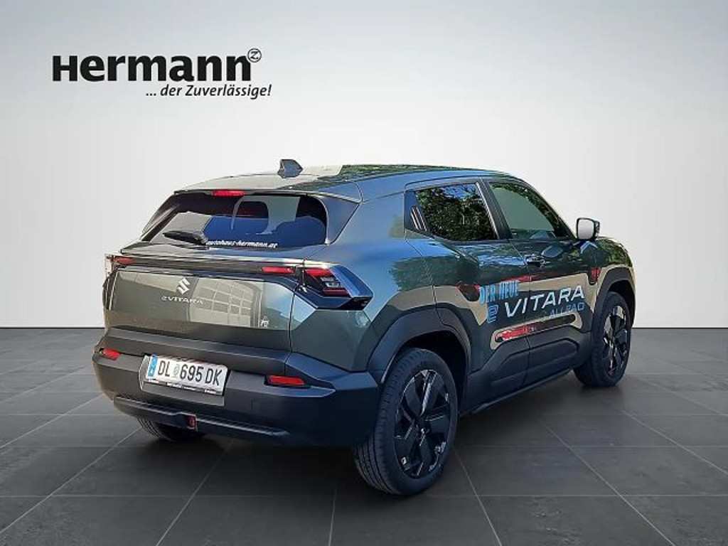 Suzuki E Vitara