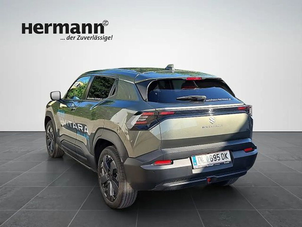 Suzuki E Vitara