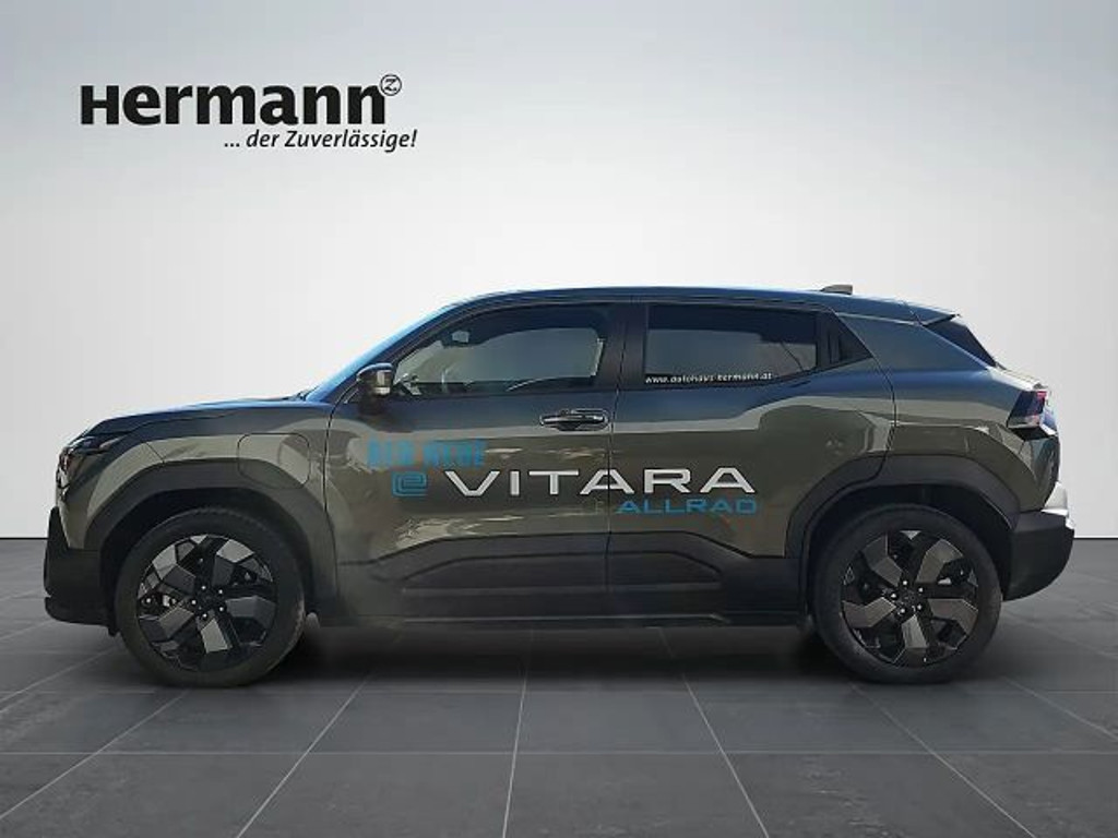 Suzuki E Vitara