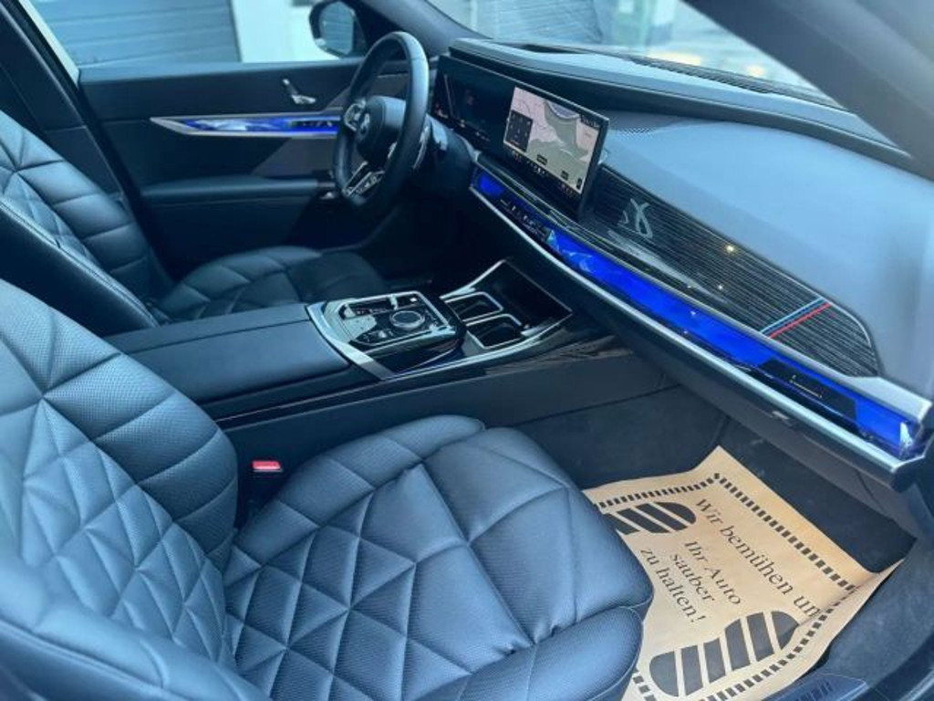 BMW 7 Serie