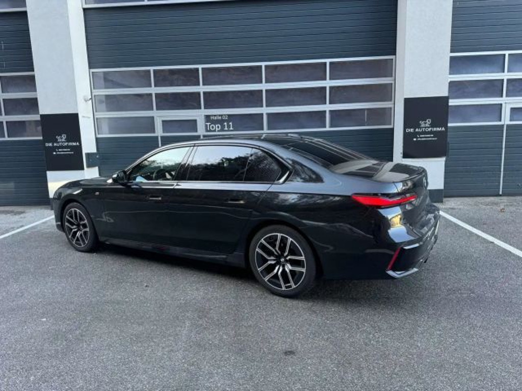 BMW 7 Serie