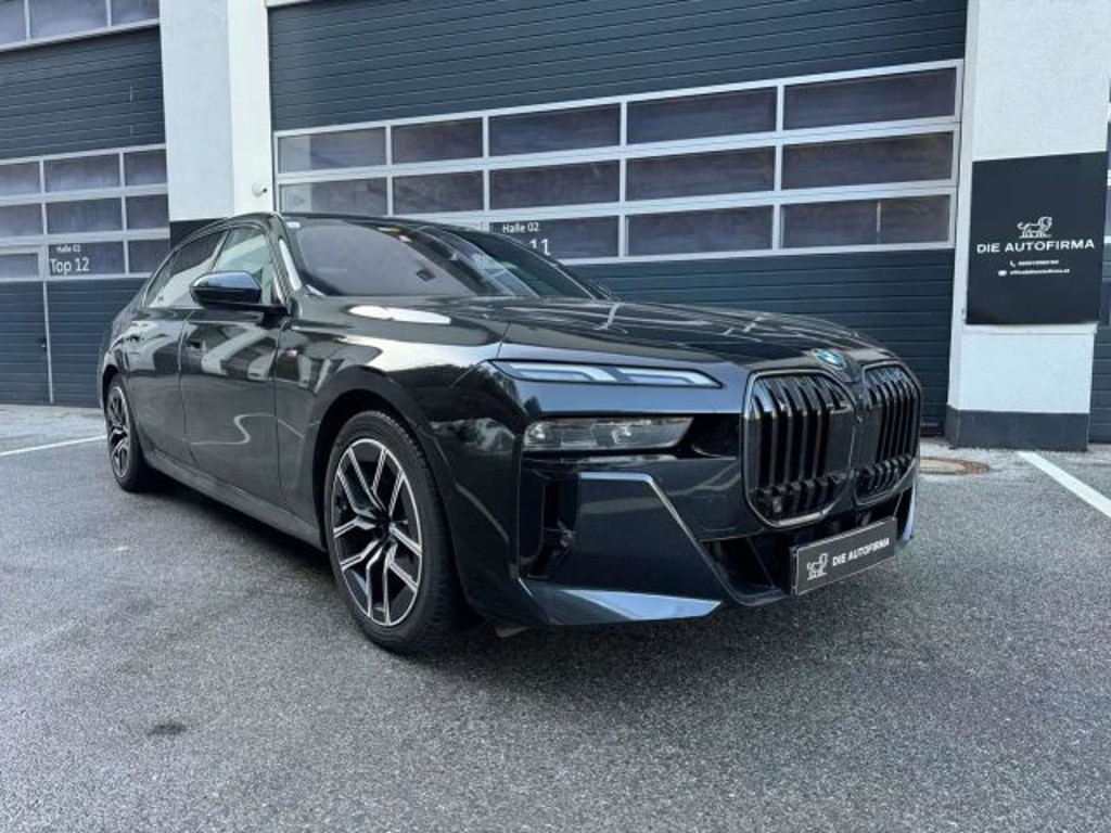 BMW 7 Serie