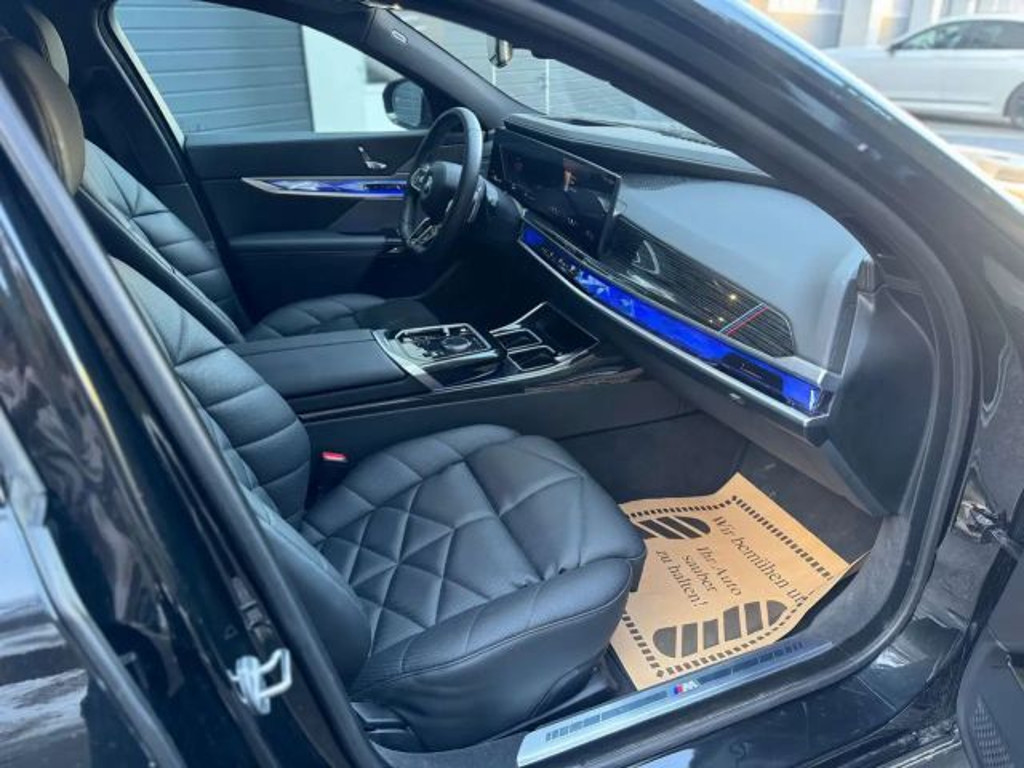 BMW 7 Serie