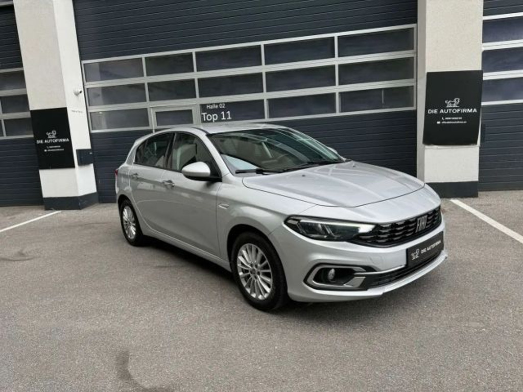Fiat Tipo Life