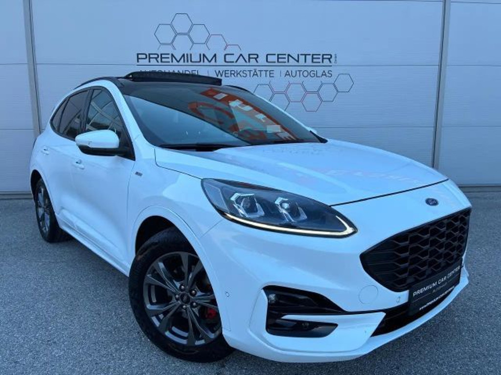 Ford Kuga TDCi ST Line