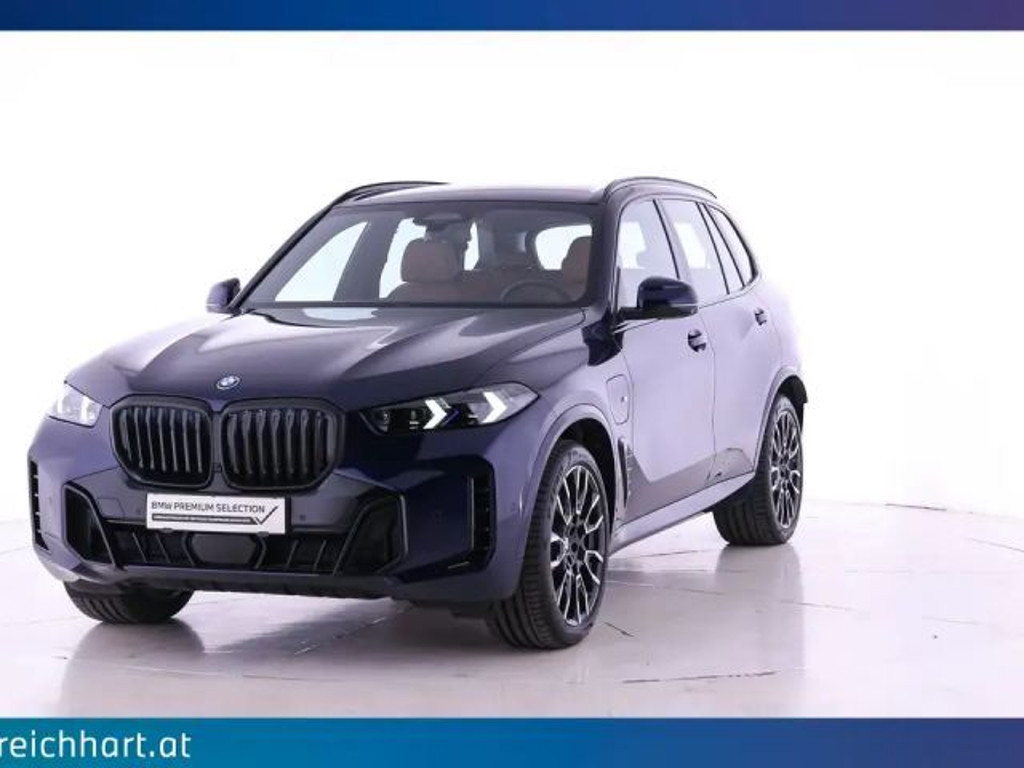 BMW X5 xDrive50e