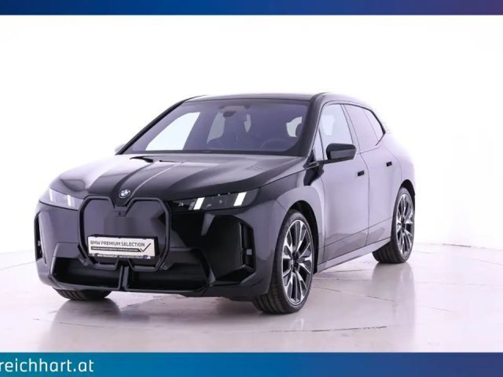 BMW iX xDrive45