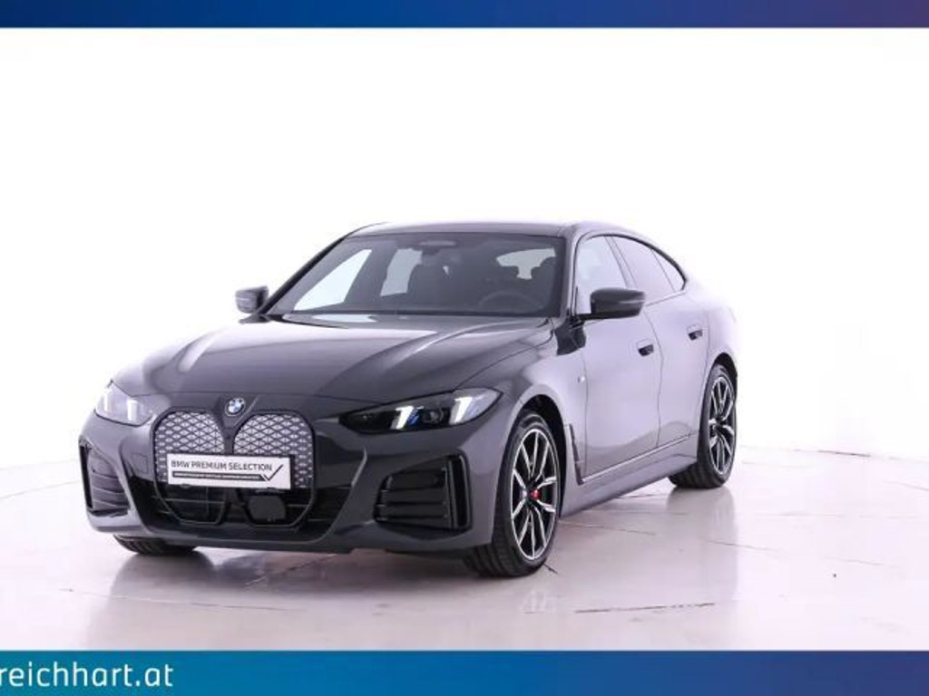 BMW i4 Coupé Gran Coupé